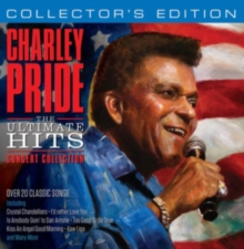 Image of The Ultimate Hits: Concert Collection (Collector's Edition) CD / Album Digipak