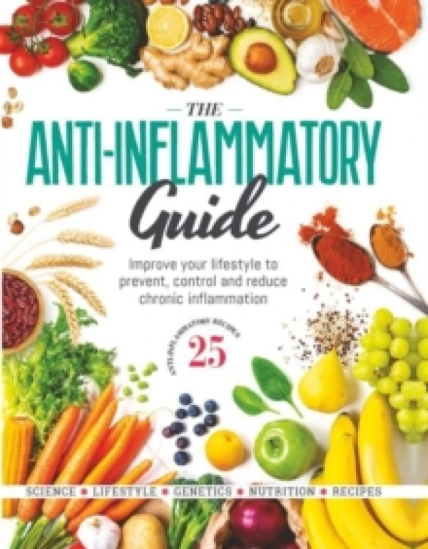 Image of The Anti-Inflammatory Guide Hardback