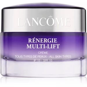 Image of Lancome Renergie Multi-Lift Firming Anti-Aging Day Cream SPF 15 30ml