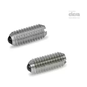 Image of Elesa - Ball spring plunger-GN 615.5-M16-KN