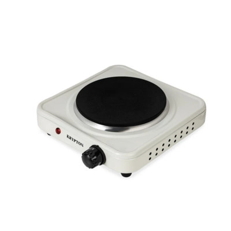 Image of Krypton 1000W Single Hot Plate Heating Plate, Adjustable Temperature