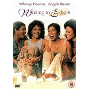 Image of Waiting To Exhale DVD