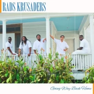 Image of Going Way Back Home by RADS Krusaders CD Album