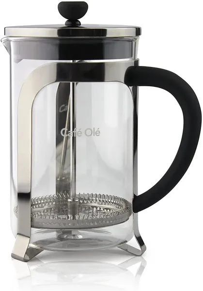Image of Grunwerg Cafe Ole Mode-06 6 Cup Cafetiere Coffee Maker