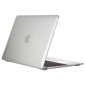 Image of Speck Apple Macbook 12" See Through Clear Hardshell Notebook Case