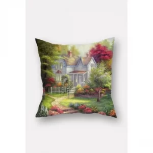 Image of YS1005940 Multicolor Cushion Cover