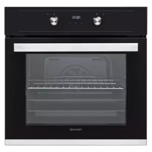 Image of Sharp KA-60D22BM1-EN 69L Multi-Function Oven - White