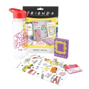 Image of Friends Fan Gift Set