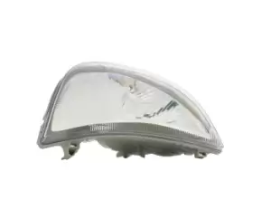 Image of TYC Headlights OPEL,RENAULT,NISSAN 20-1267-05-2 2600000QAH,09121036,4405203 Headlamp,Headlight 8200163518
