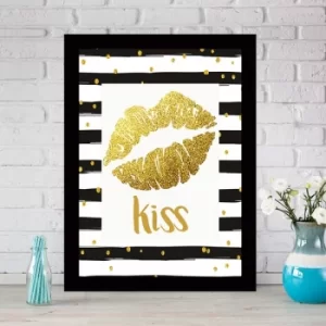 Image of SCZ6057317754 Multicolor Decorative Framed MDF Painting