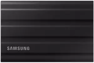 Image of Samsung T7 2TB Shield External Portable SSD Drive