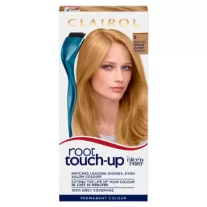 Image of Nice N' Easy Clairol Root Touch-Up Permanent Hair Dye 8 Medium Blonde