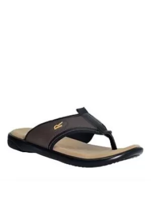 Image of Regatta Travis, Black, Size 8, Men