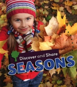 Image of Seasons by Angela Royston Book