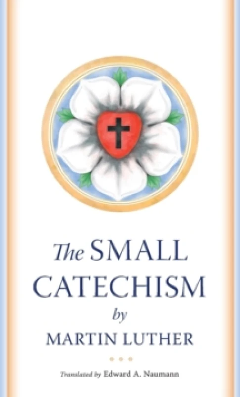 Image of Martin Luther The Small Catechism Book Multi unisex