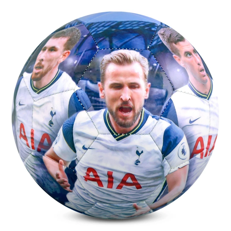 Image of Hy-pro Officially Licensed Tottenham Hotspur FC Players Photo Football Multi unisex