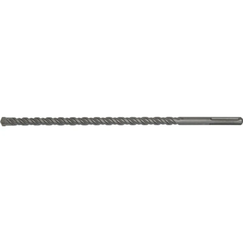 Image of Loops 22 x 520mm SDS Max Drill Bit - Fully Hardened & Ground - Masonry Drilling Multi