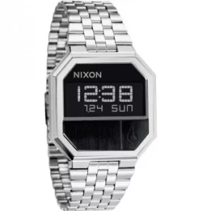 Image of Mens Nixon Re-Run Chronograph Watch