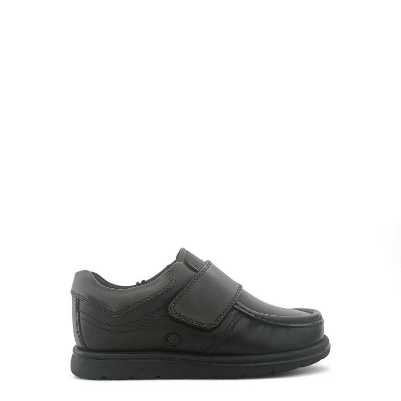 Image of Pretty Green Waltham Vel Child Black male C10 (28)
