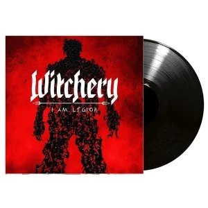 Image of Witchery - I Am Legion Vinyl
