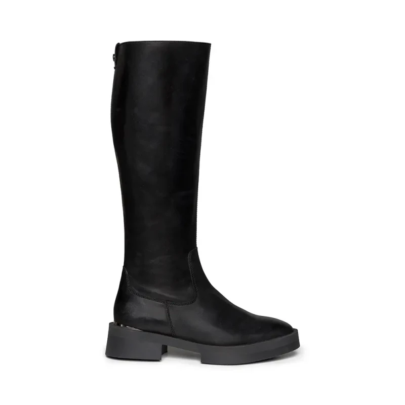 Image of Steve Madden Womens boots Steve Madden Medellyn High Noir Female 42