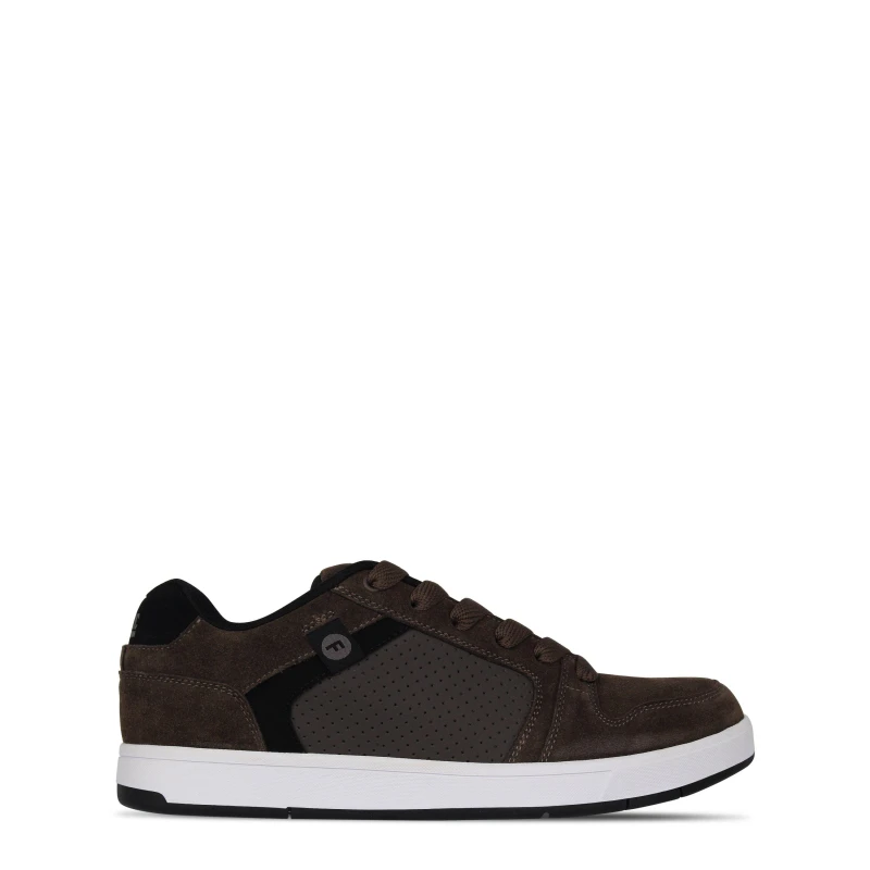 Image of Fabric Ollie Skate Shoe Mens Brown09 male 7 (41)