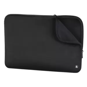 Image of Hama Neoprene Laptop Sleeve Up To 44cm (17.3") Black