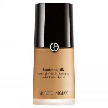Image of Giorgio Armani Luminous Silk Foundation Various Shades 7.8 30ml