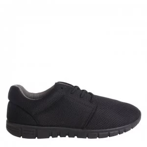 Image of Fabric Mercy Runners Ladies - Black