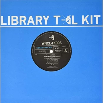 Image of Justice - A Two Minute Experience Vinyl