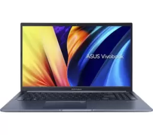 Image of ASUS Vivobook 15 M1502IA 15.6" Laptop - AMD Ryzen 7, 512GB SSD, Blue