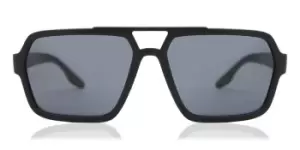 Image of Prada Linea Rossa Sunglasses PS01XS Polarized DG002G