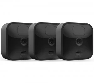 Image of BLINK Outdoor HD 720p WiFi Security Camera System - 3 Cameras