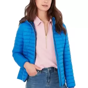 Image of Joules Womens Snug Warm Padded Packaway Coat UK 16- Chest 42', (106cm)