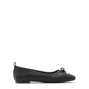 Image of Aldo Kaullan Ballet Pumps - Black