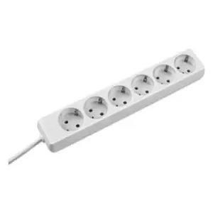 Image of Bachmann 381.241S Power strip White PG connector