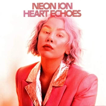 Image of Neon Ion - Lp-Neon Ion-Heart Echoes Vinyl