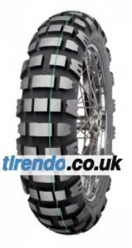 Image of Mitas E-12 140/80-18 TT 70R Rear wheel, gruen
