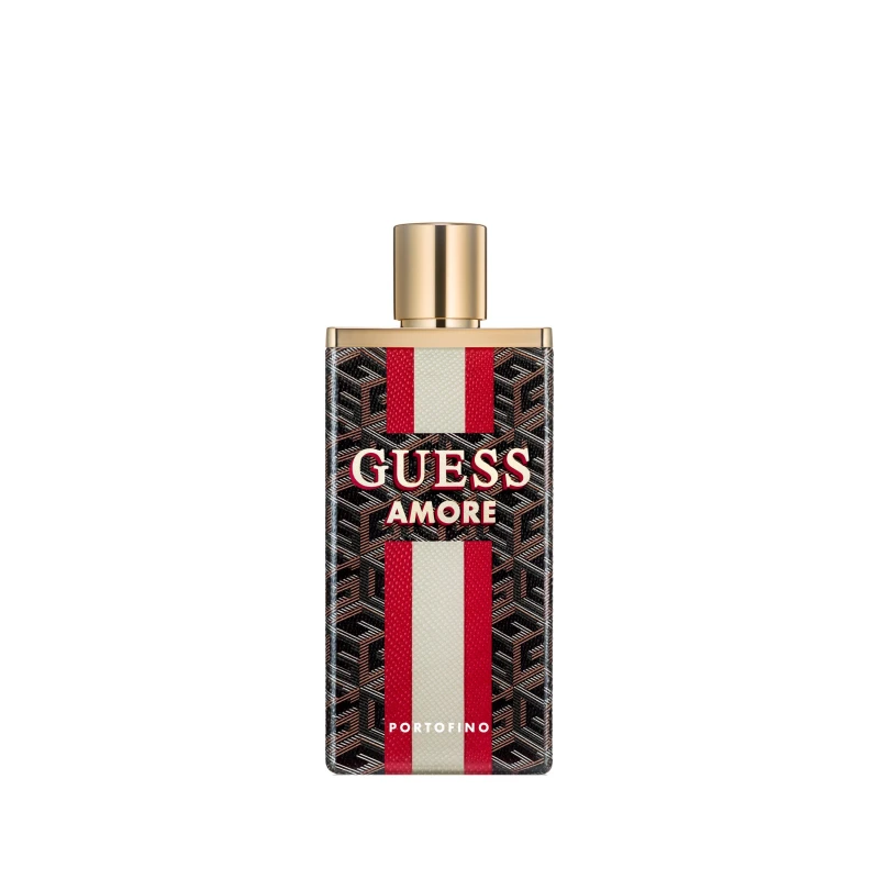 Image of Guess Amore Portofino Eau do Toilette Eau de Toilette 100ml Clear 75336469100