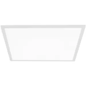 Image of Panel LED Panel blanc ampoules 29,5cm
