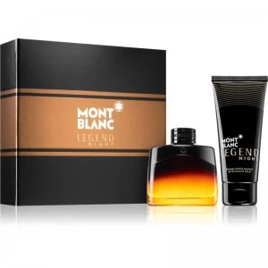 Image of Mont Blanc Legend Night Gift Set for Men