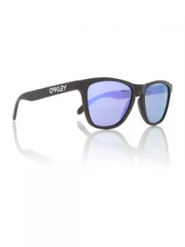 Image of Oakley Unisex OO9013 Frogskin Sunglasses