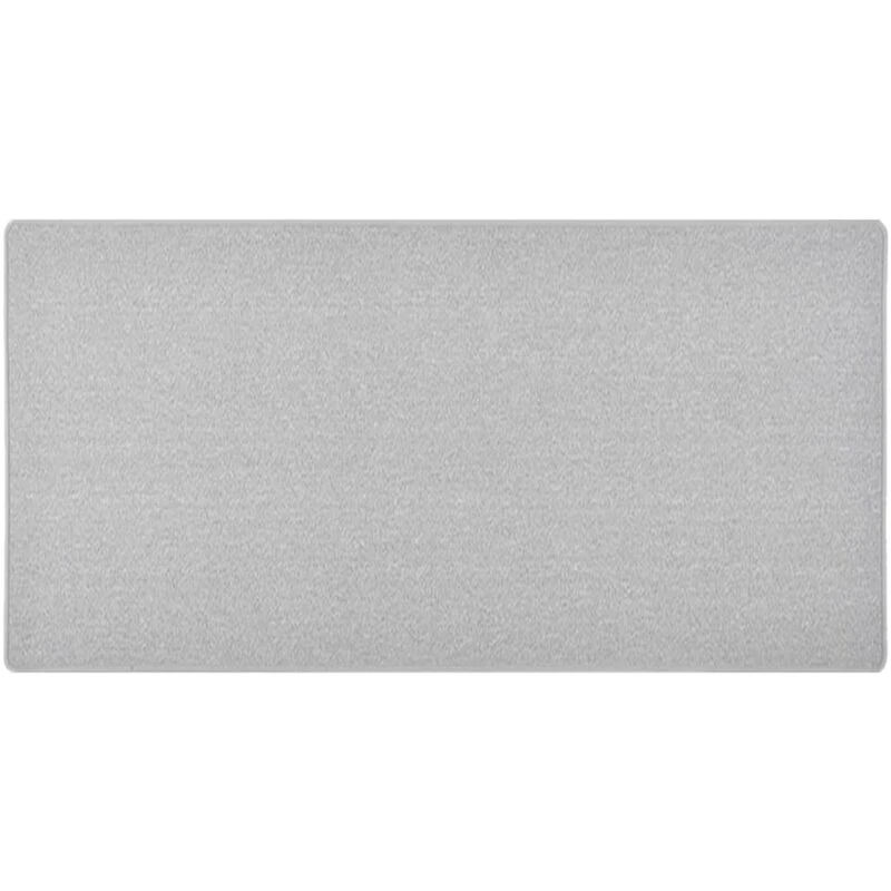 Image of VIDAXL Carpet Runner Light Grey 80x150cm Vidaxl 8720286330418