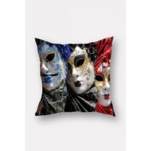 Image of YS2998742 Multicolor Cushion Cover