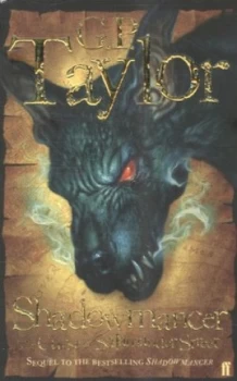 Image of The Curse of Salamander Street by G.P. Taylor Paperback