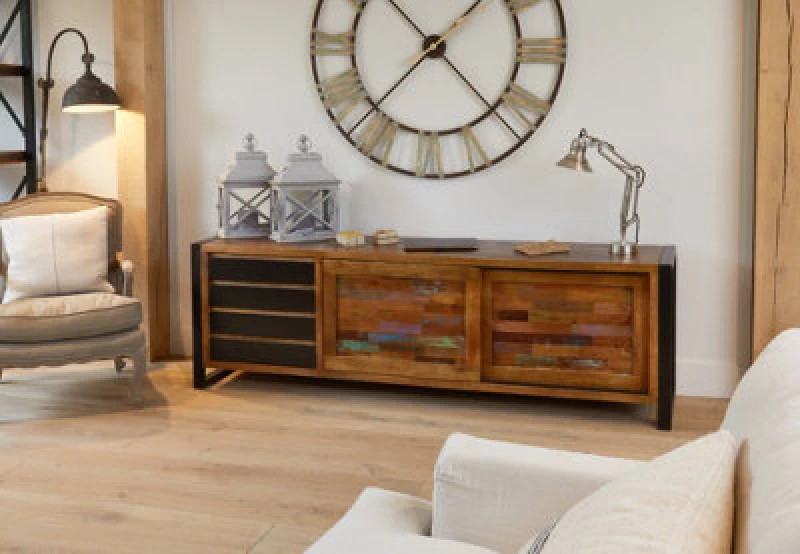 Image of Baumhaus Urban Chic Ultra Large Sideboard