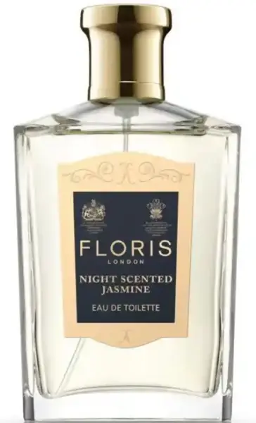 Image of Floris Night Scented Jasmine Eau de Toilette Unisex 100ml