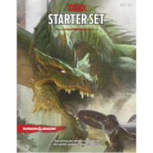 Image of Dungeons & Dragons RPG Starter Set (DDN)