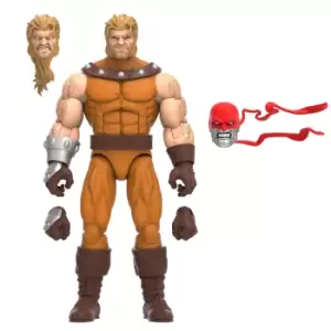 Image of Hasbro Marvel Legends Series Sabretooth 6" Action Figure
