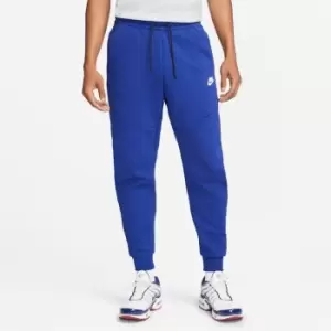 Image of Nike Tech Fleece Mens Joggers - Blue